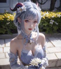 全职法师 角色形象
